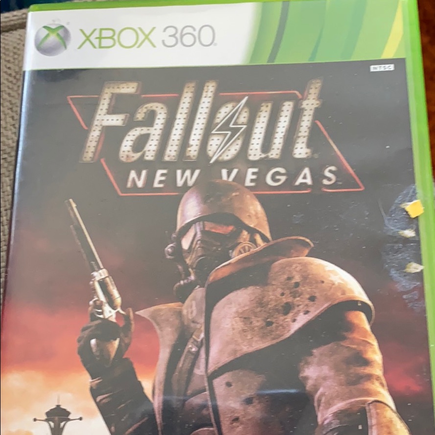 Xbox 360 Game